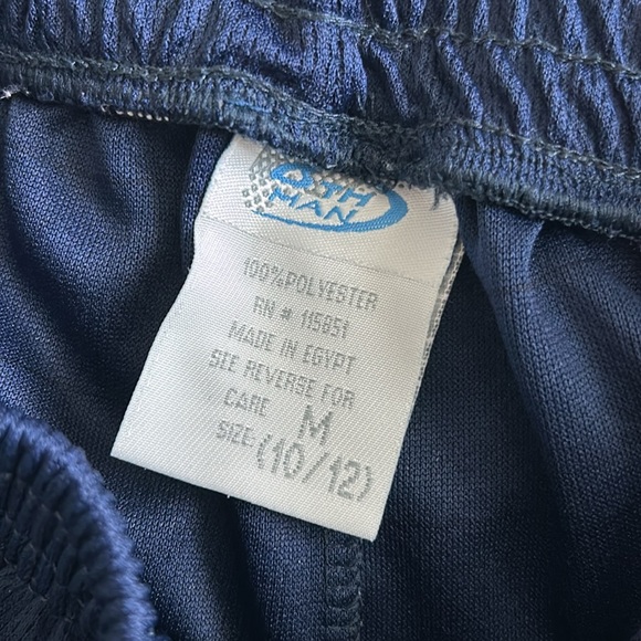 Boys blue shorts - Picture 5 of 5